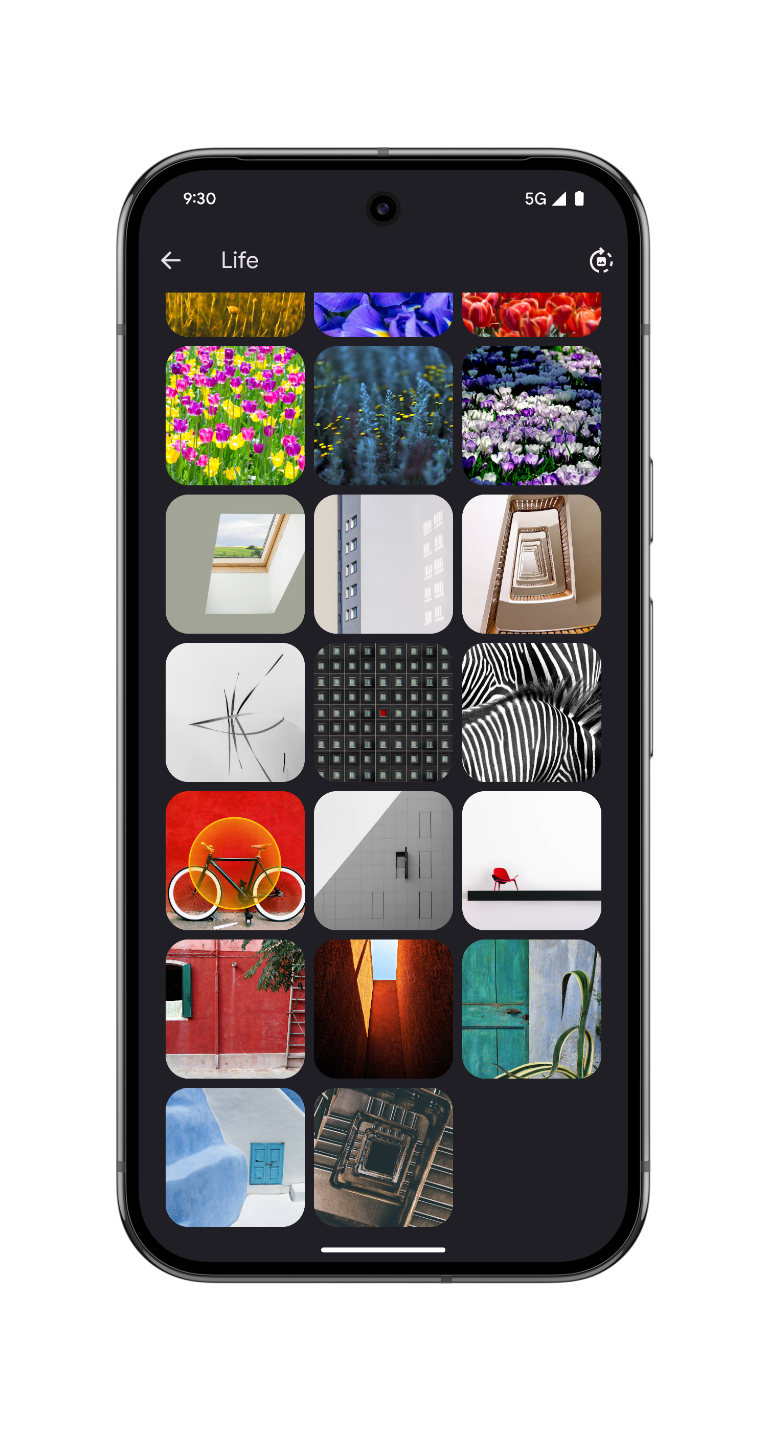 Create custom wallpapers Step 4