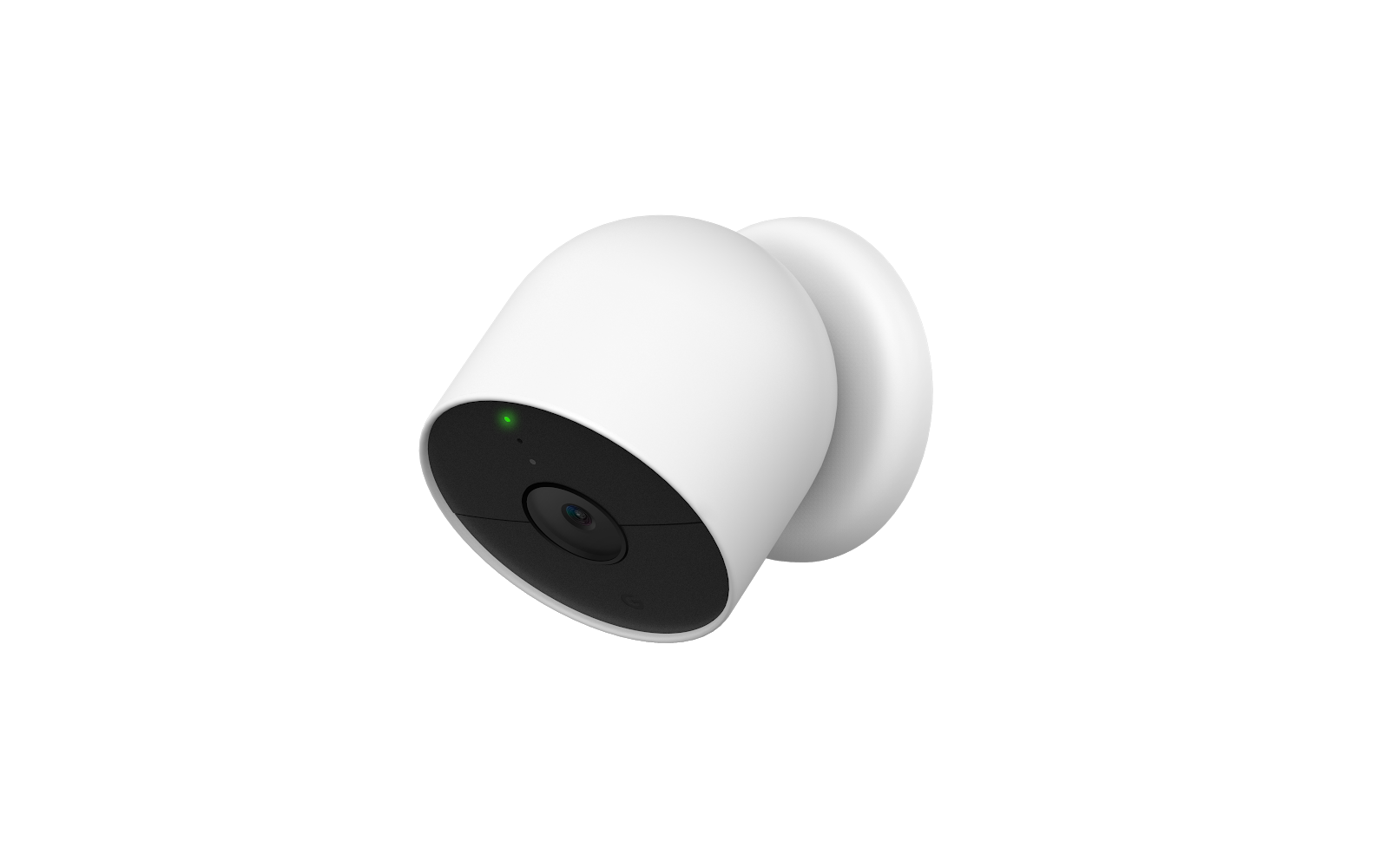 Nest Cameras That You Set Up in The Nest App