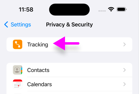 Tracking