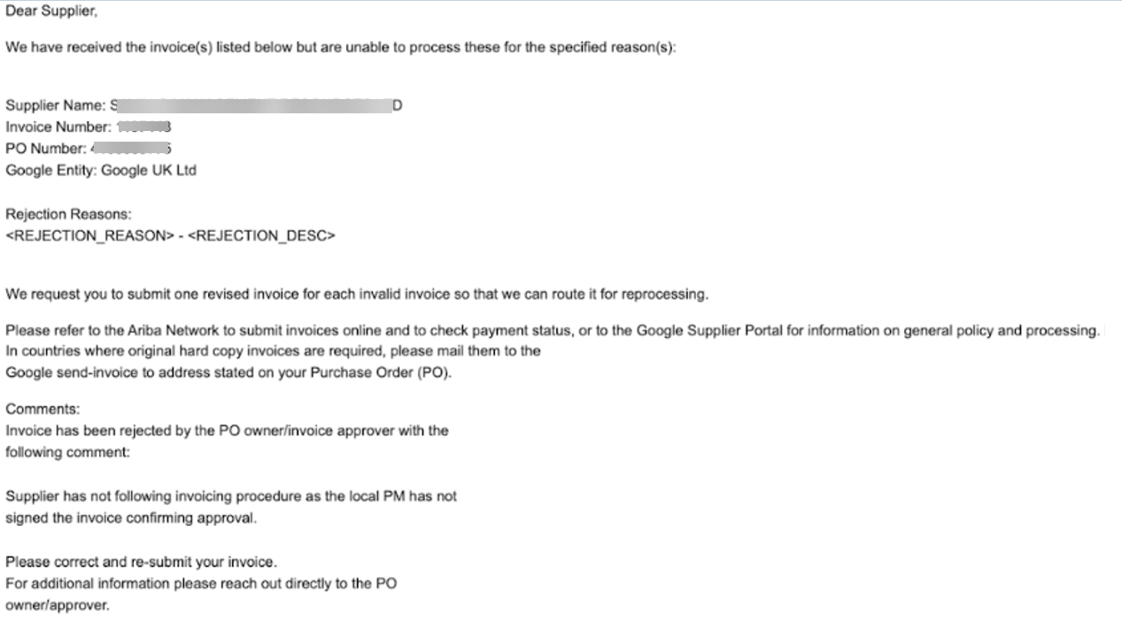 how-to-check-routing-and-invoice-status-alphabet-google-suppliers-help
