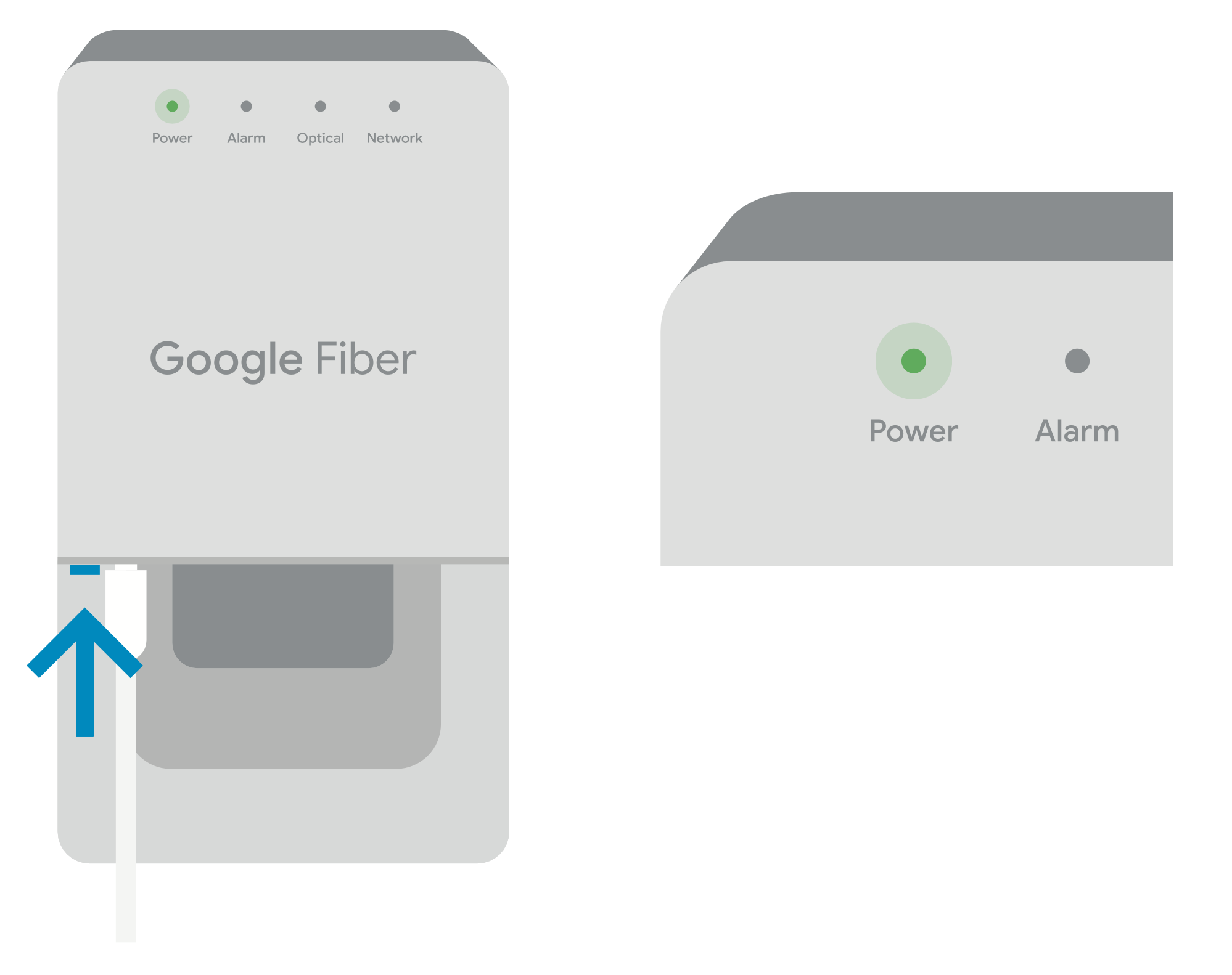 Learn about and set up your GFiber WiFi 6E Router Google Fiber Help