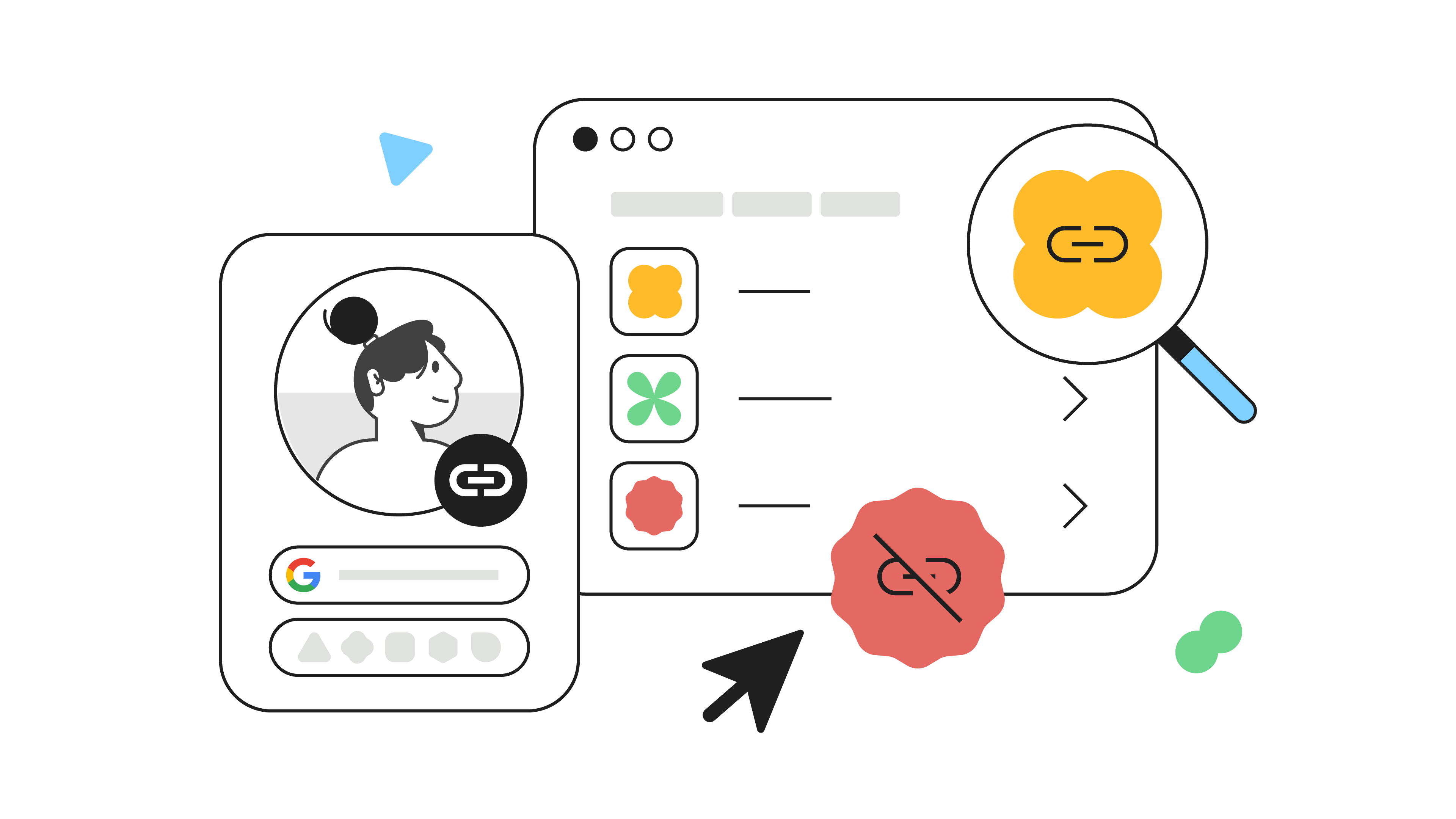 Manage your third-party connections learning center
