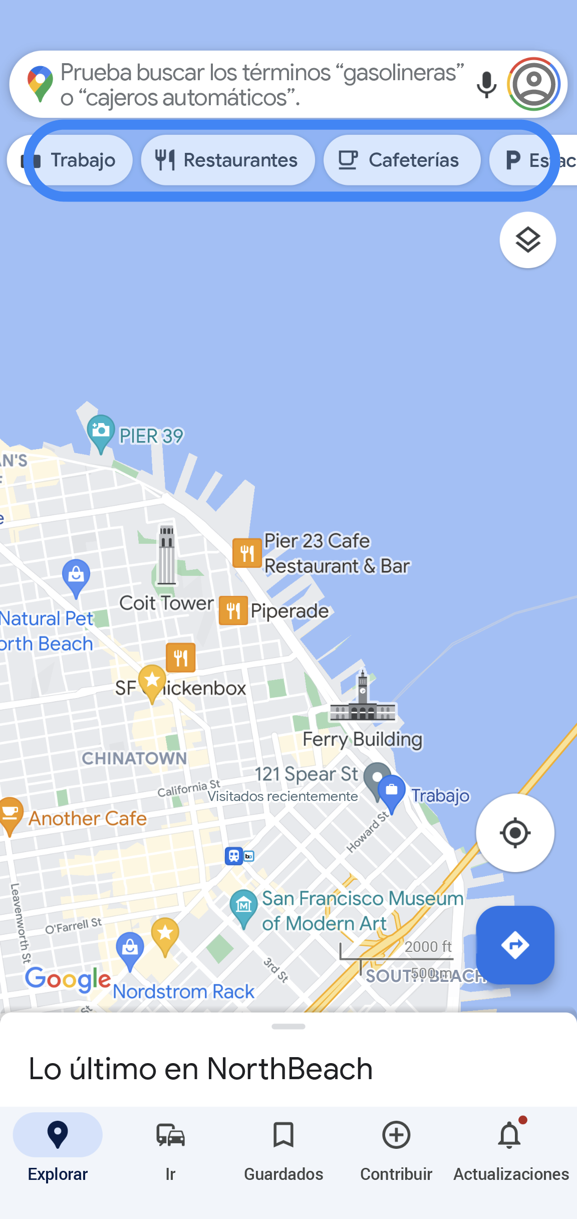 13 cosas muy locas que puedes encontrar en Google Maps