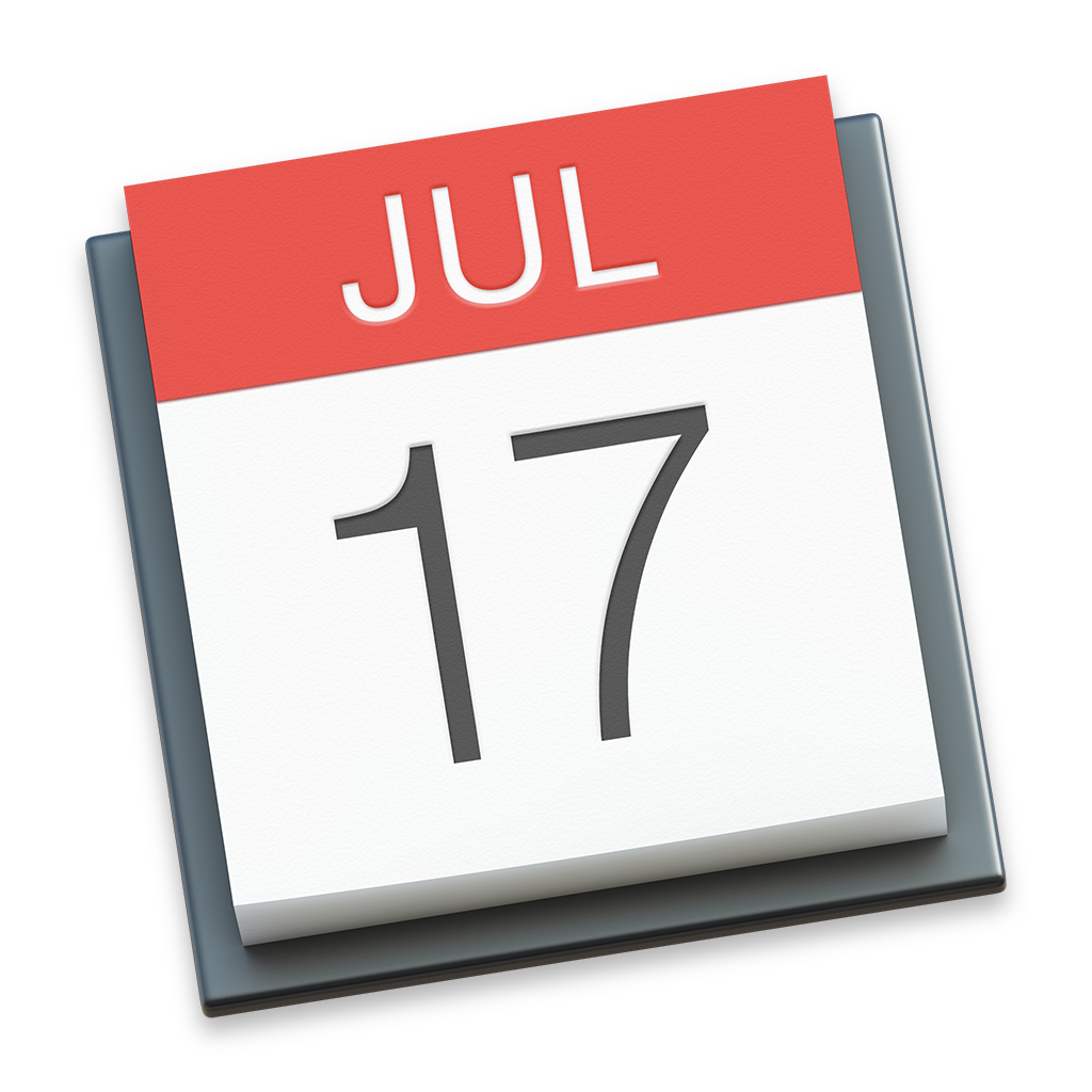 Calendário da Apple