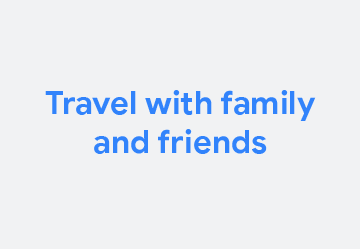Vacation rentals | travel with family and friends