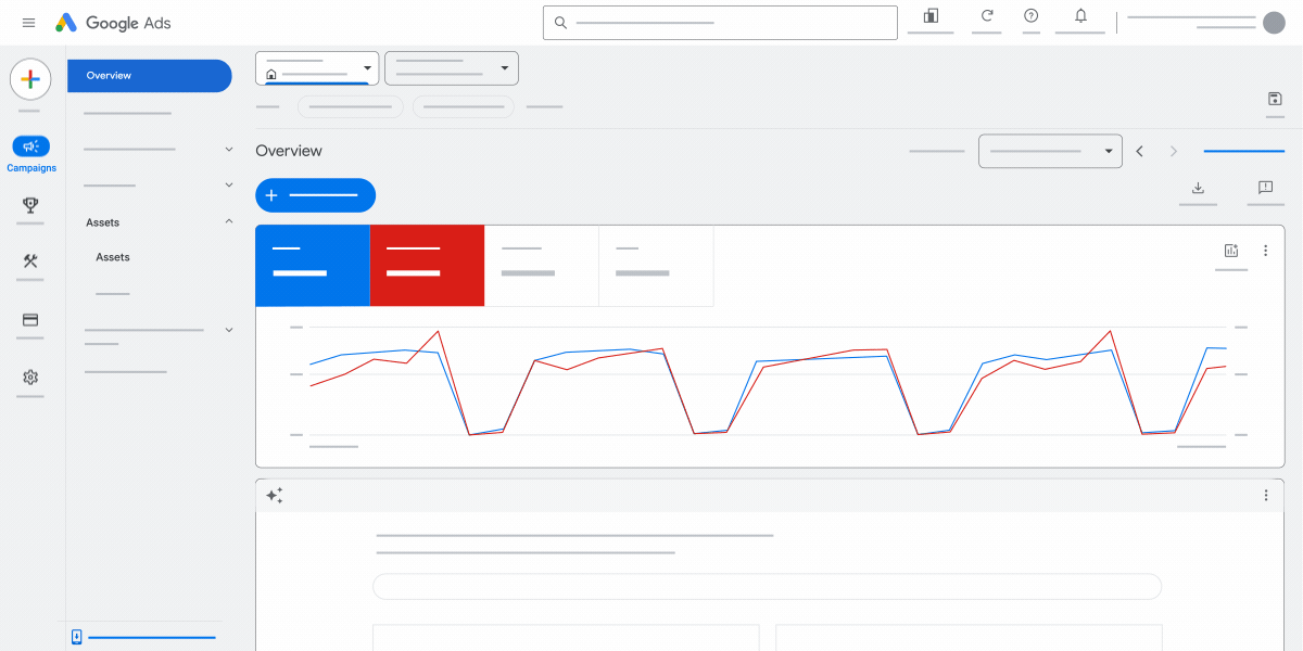 About the asset library in Google Ads - Google Ads Help
