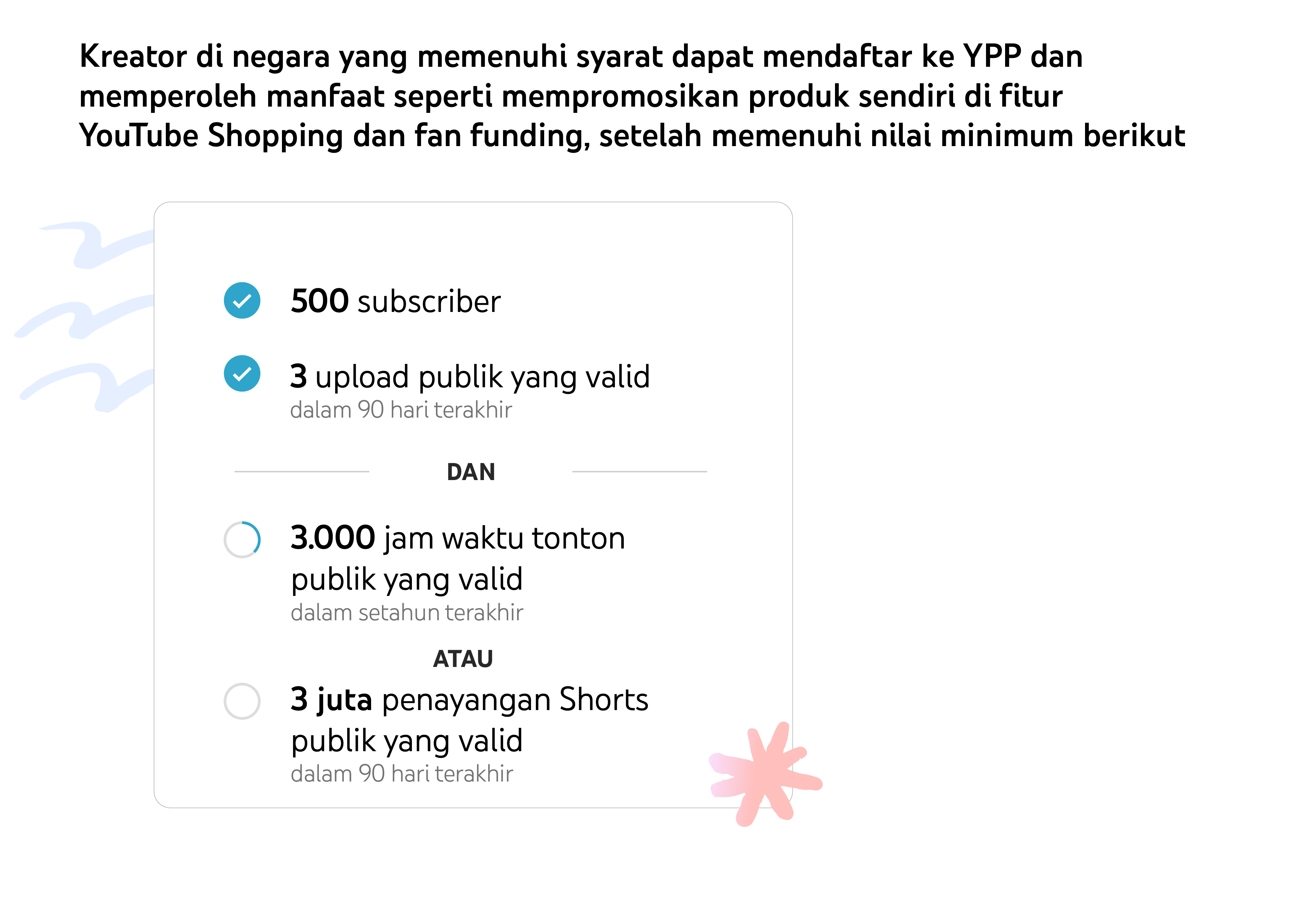 Cara daftar channel  dan cara login ke  studio 