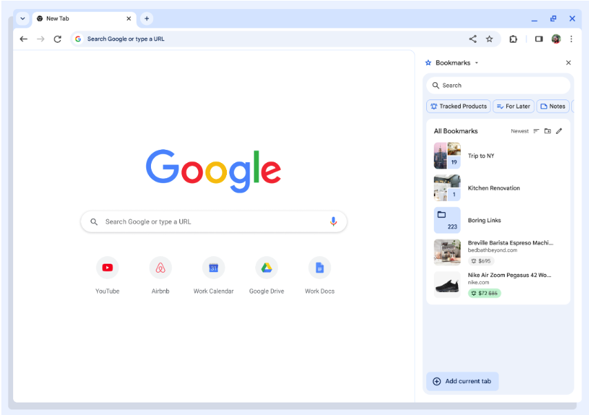 Chrome OS 86 starts rolling out today with custom cursor colors