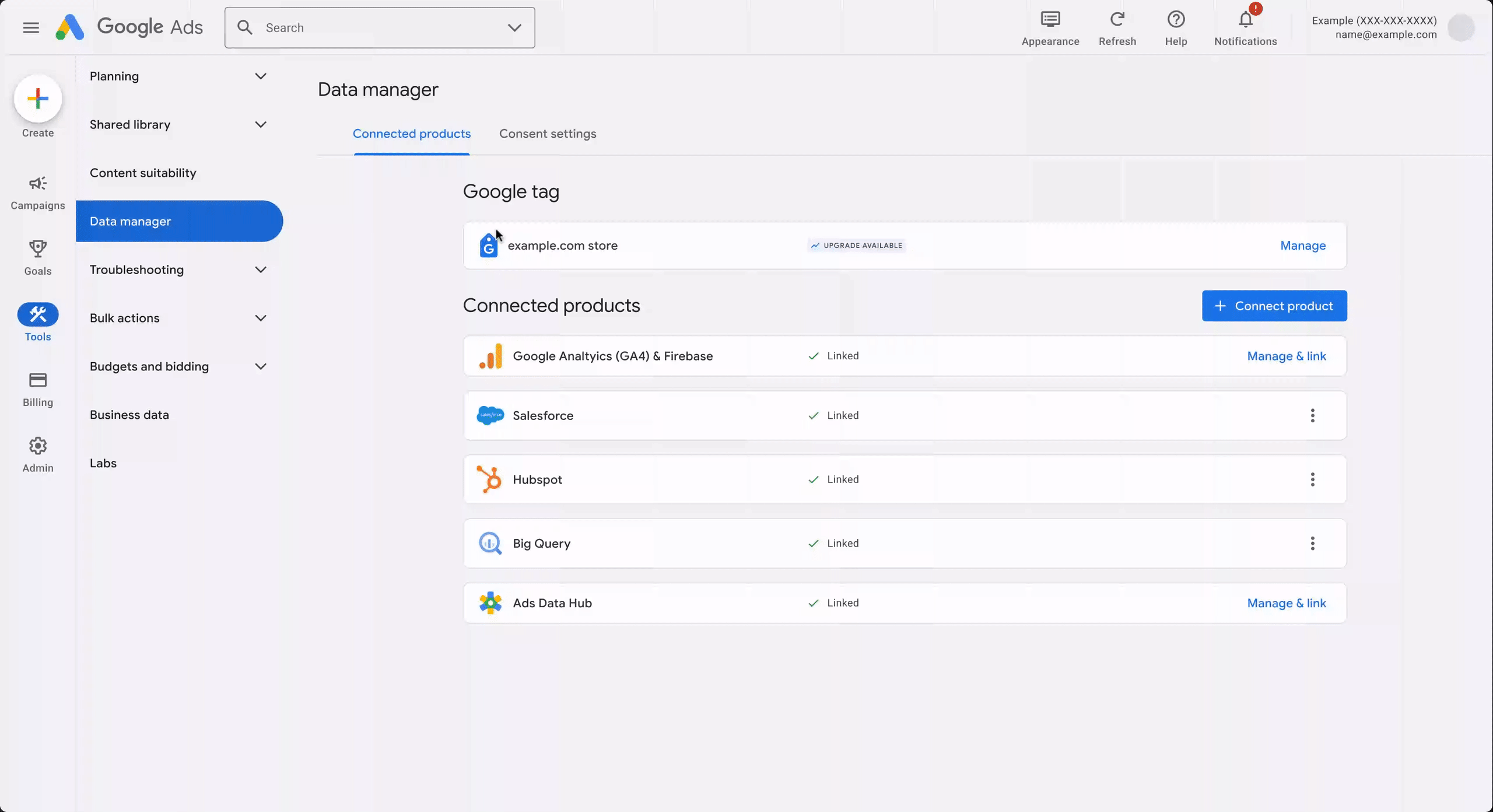 影片逐步說明：廣告主專用 Google 代碼閘道的簡化設定程序，瞭解如何使用網站的內容傳遞網路轉送評估資料