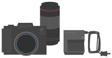 Camera bundle