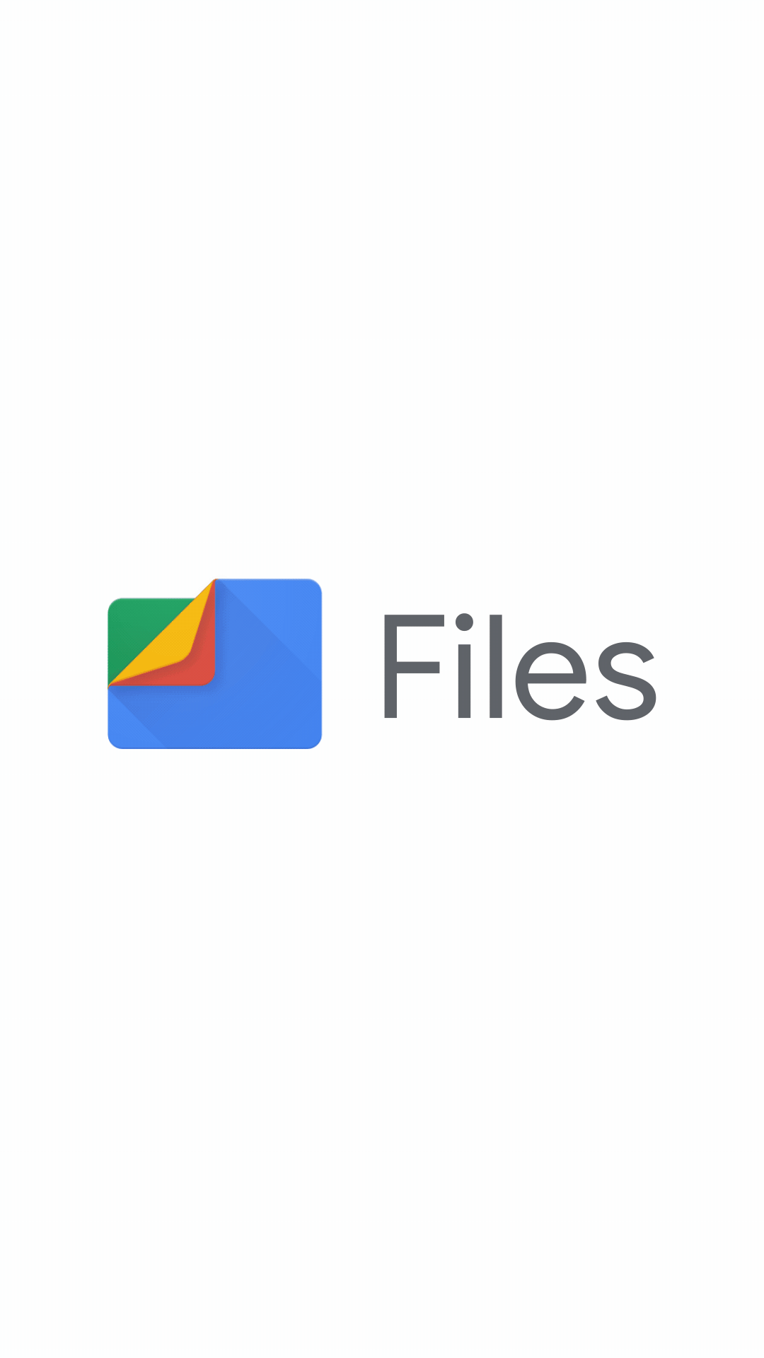 Are files in Google backed up?