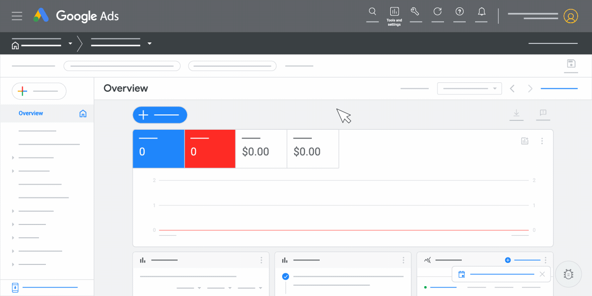 This animation demonstrates how to add a "Hotel properties feed" by using a map in your Google Ads account. 