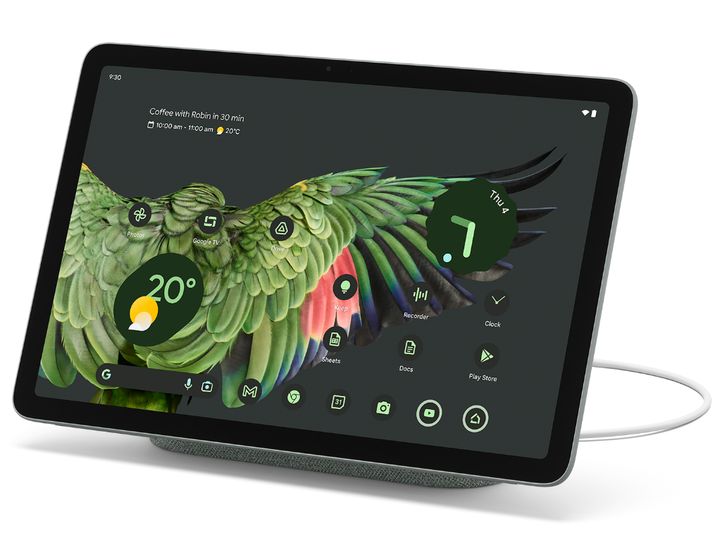 What is the Google Pixel Tablet? - Google Pixel Tablet Help