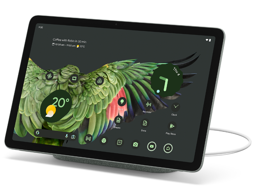 Google Pixel Tablet