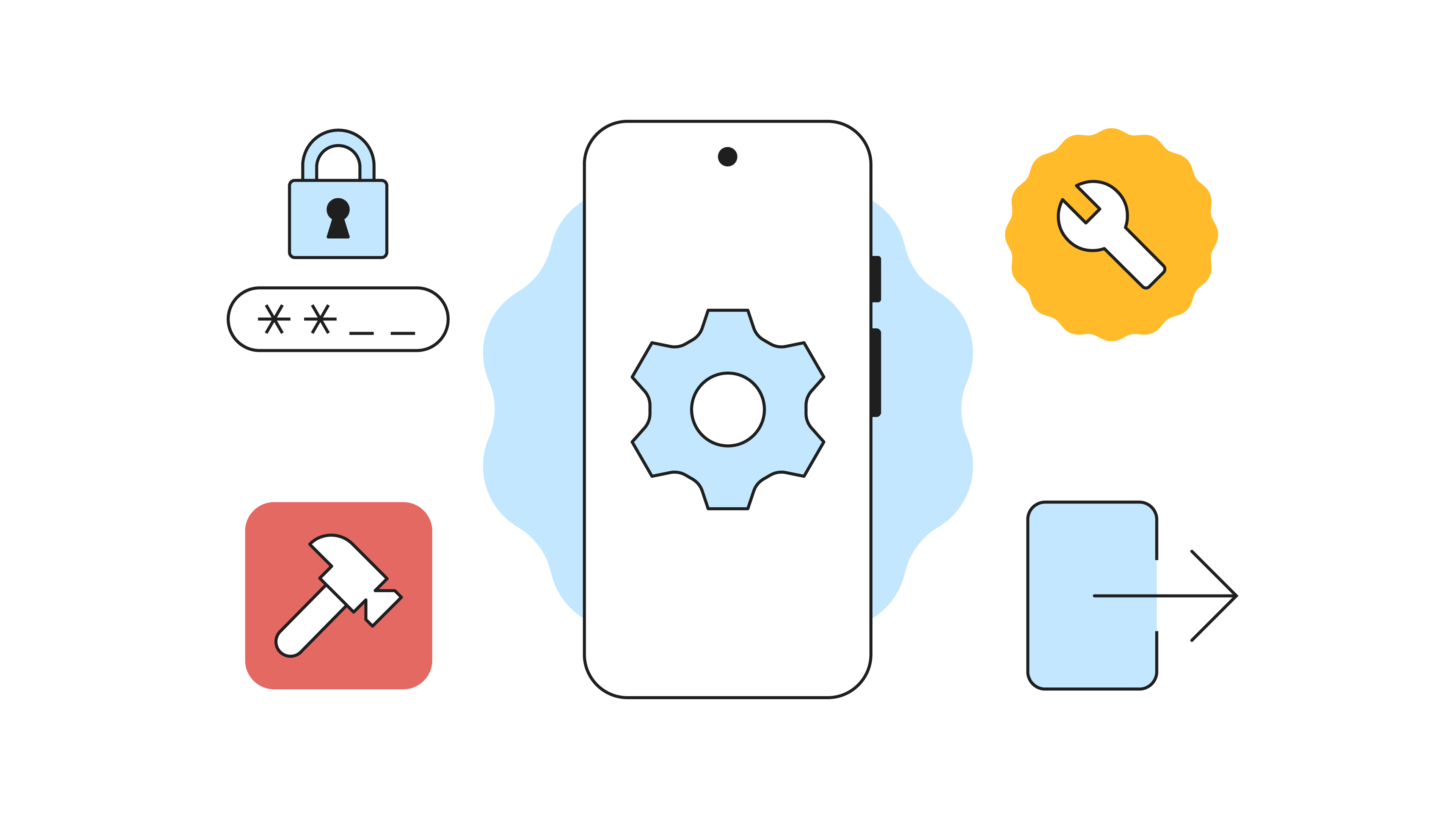 Learn how Repair mode works
