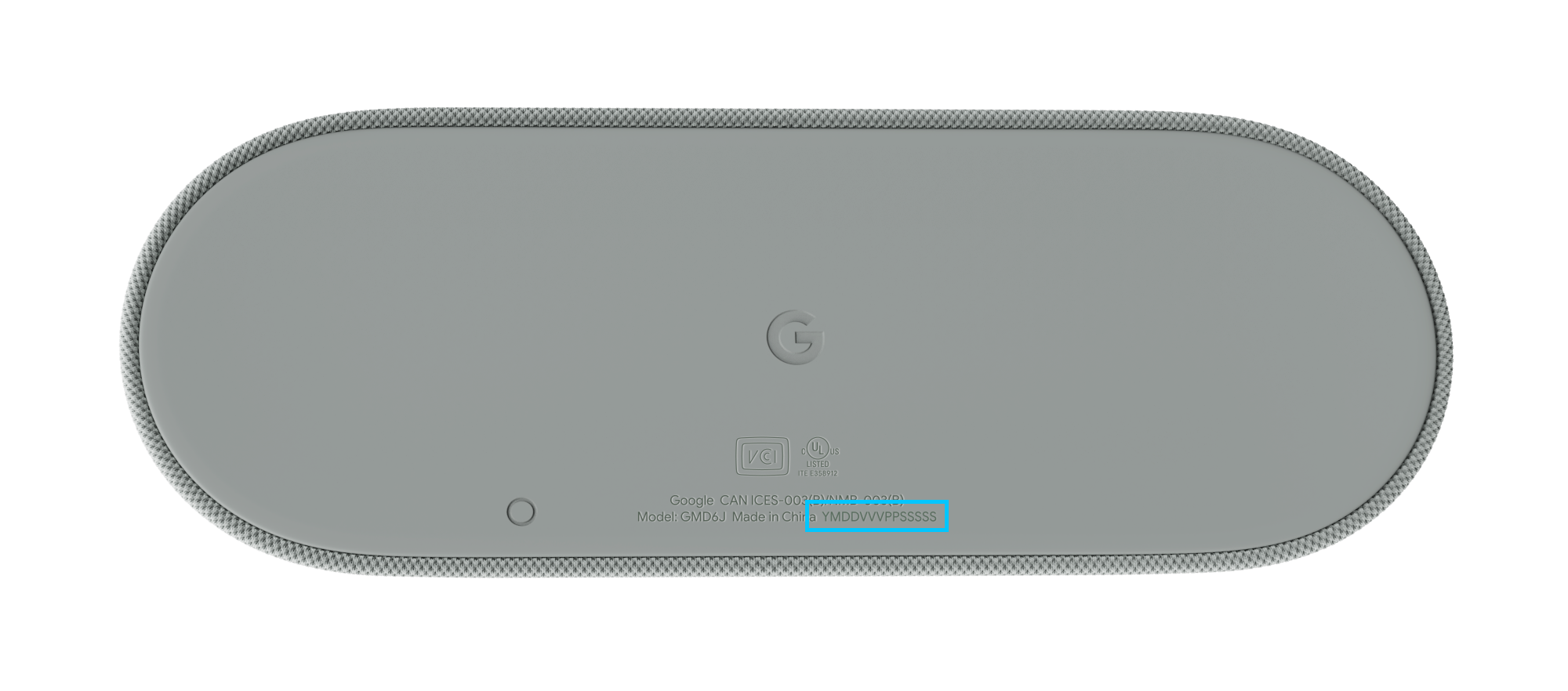 Google Pixel Tablet と充電スピーカー ホルダーの保証請求を Google Pixel Tablet と充電スピーカー ホルダーの保証請求を