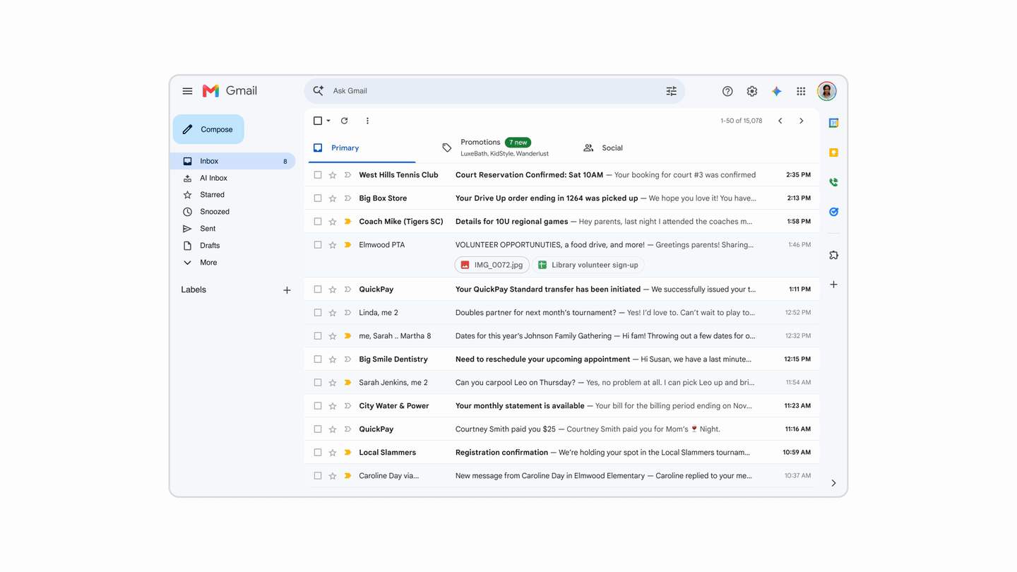AI Inbox