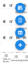Action bar overlay in legacy mobile