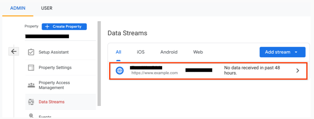 GA4] Measurement ID - Analytics Help