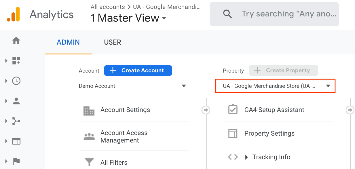 GA4] Add a Google Analytics 4 property (to a site that already has