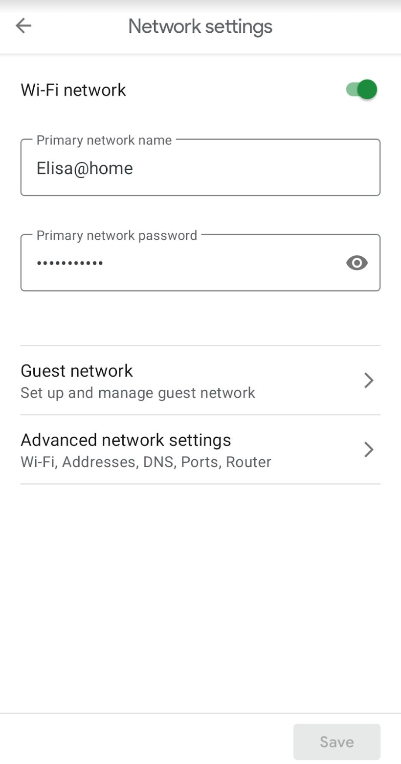 How to Change the Password on Your Router or Switch