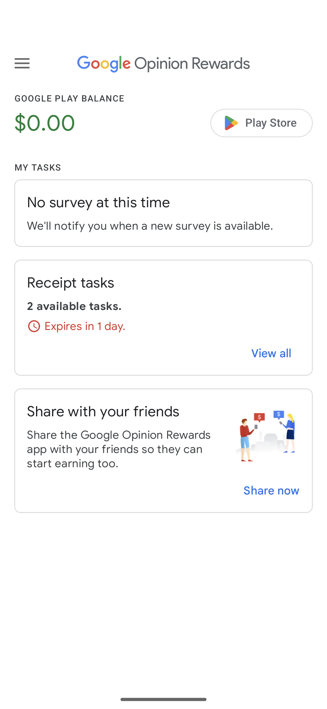 Receipt scanning overview Opinion Rewards Help