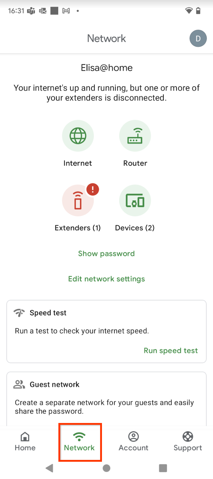 How to Change the Password on Your Router or Switch