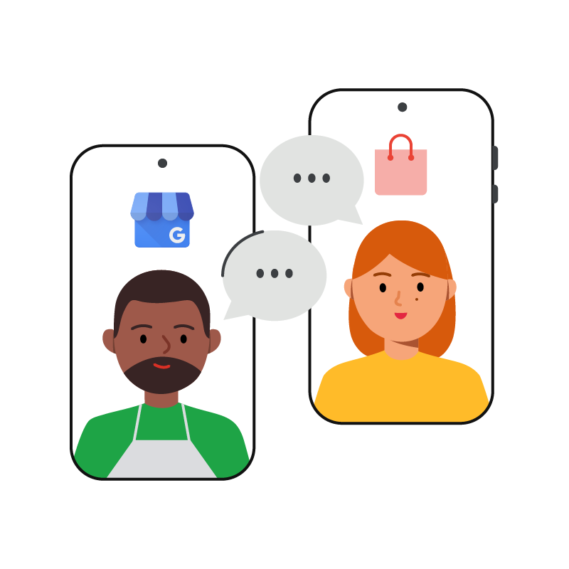 Manage your contact info