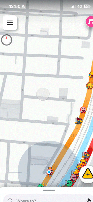 קובץ GIF שבו רואים את השלבים