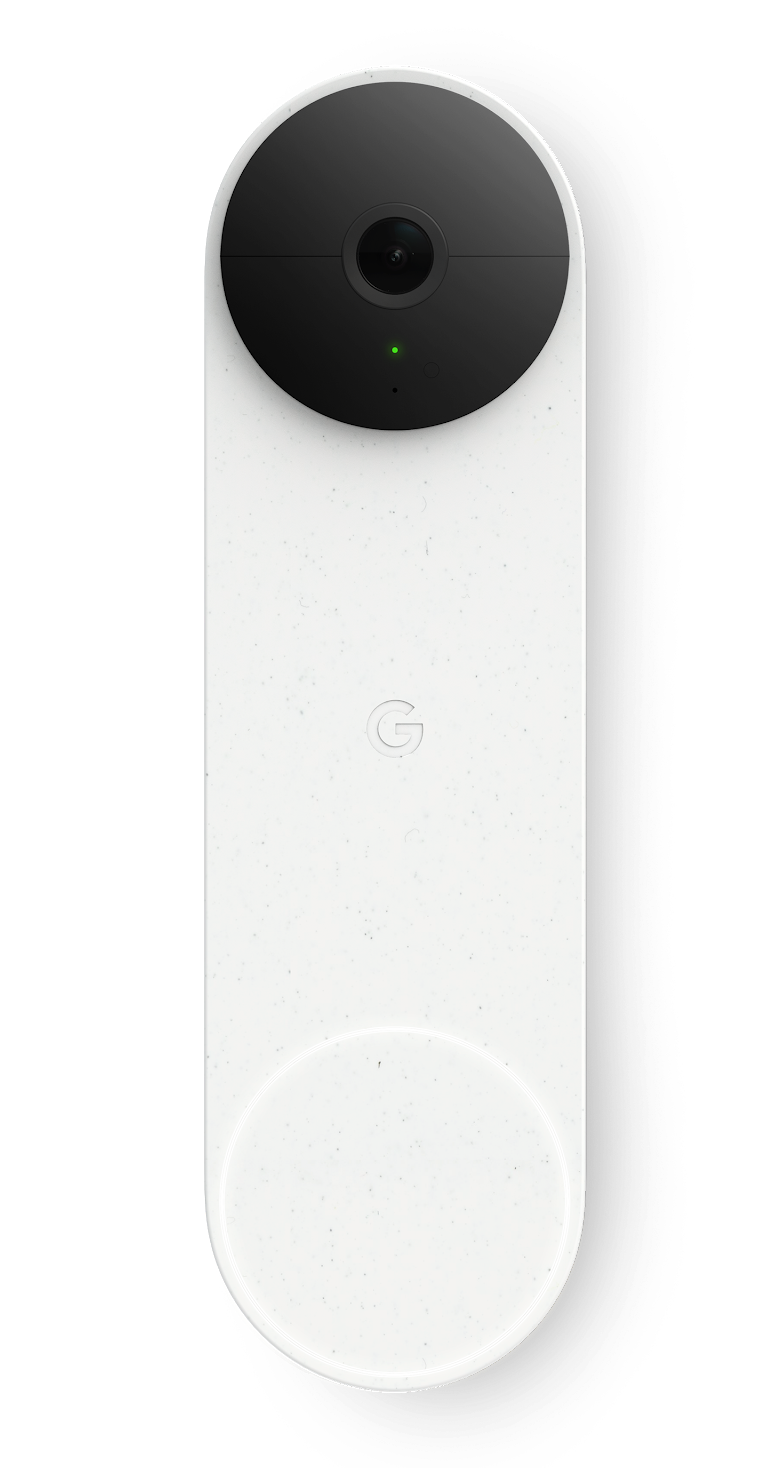 Google Nest のカメラとドアホンのバッテリーを節約する - Google Nest