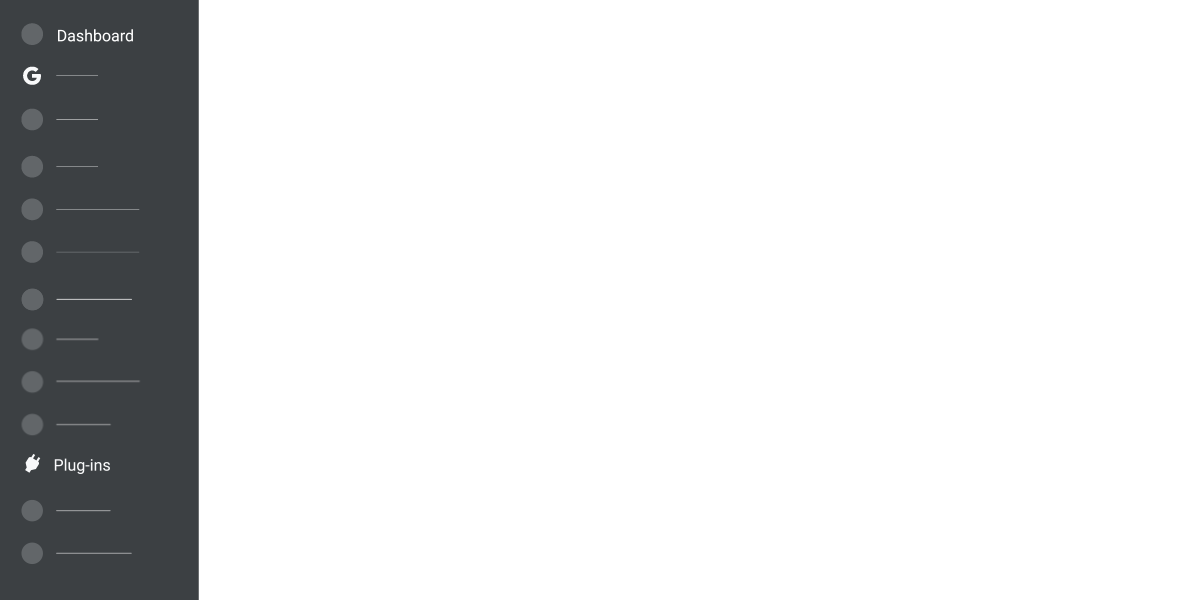Een animatie die toont hoe u de Google-tag instelt in WooCommerce - Deel 1.