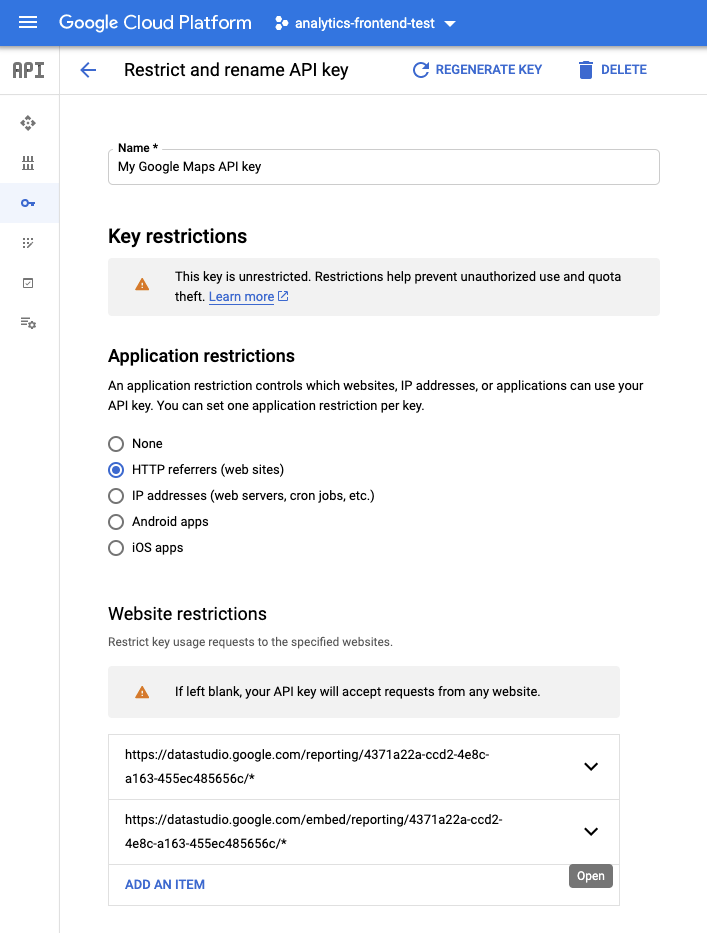 Google Map Api Key Price