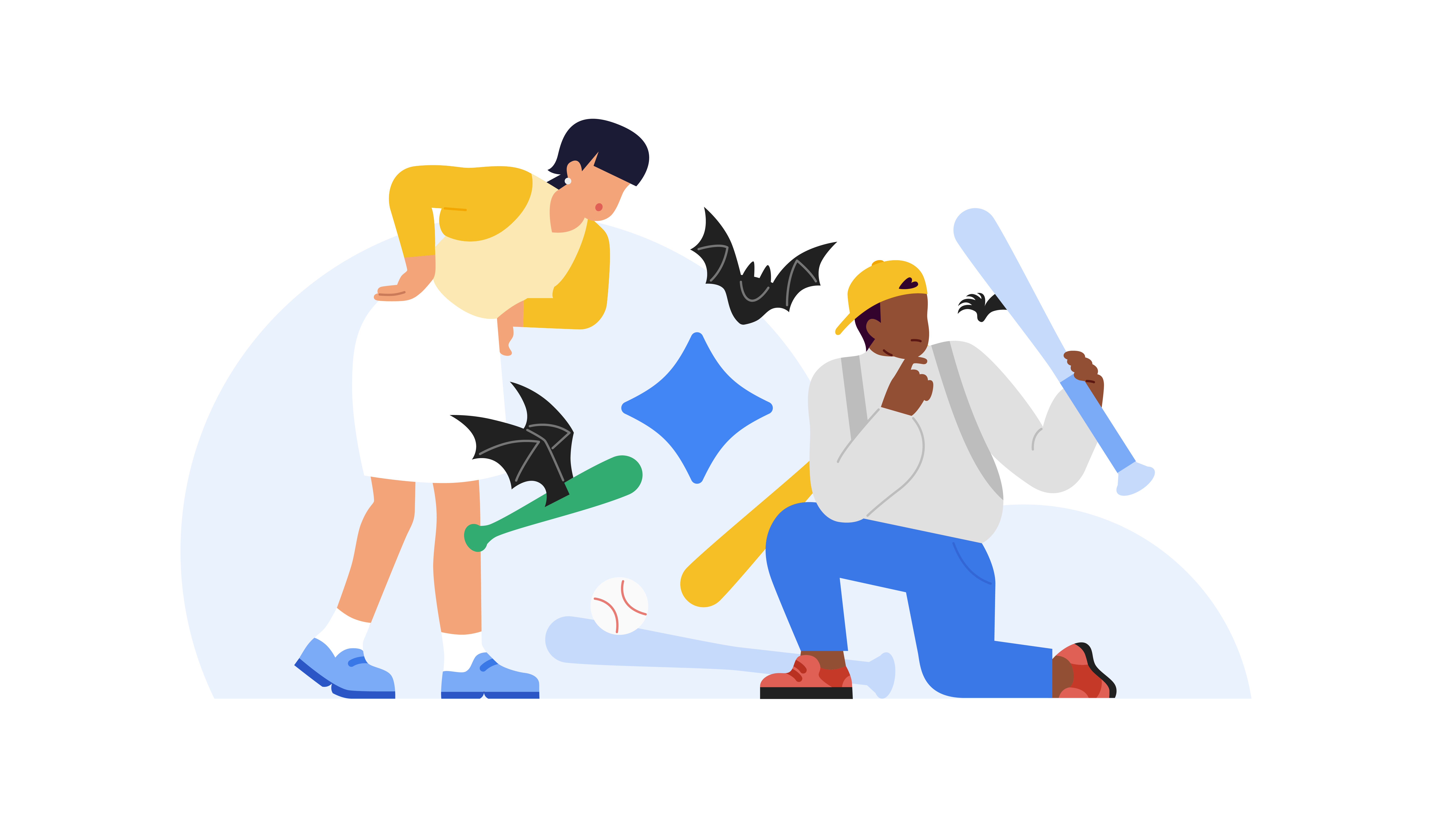 Learn about generative ai google search help
