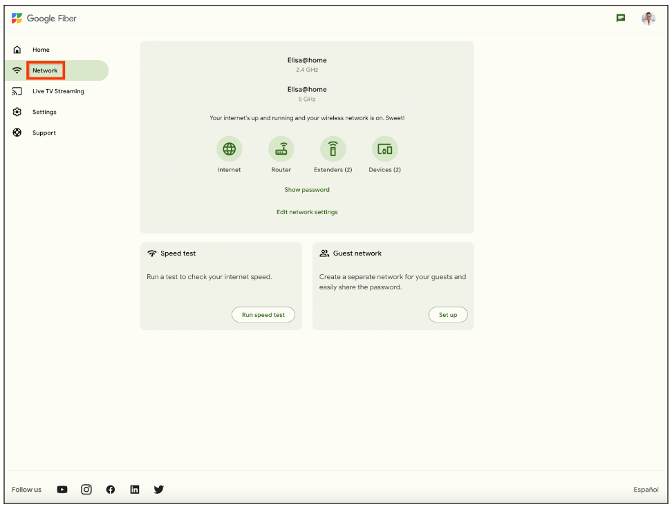 How to find and share your Wi-Fi password