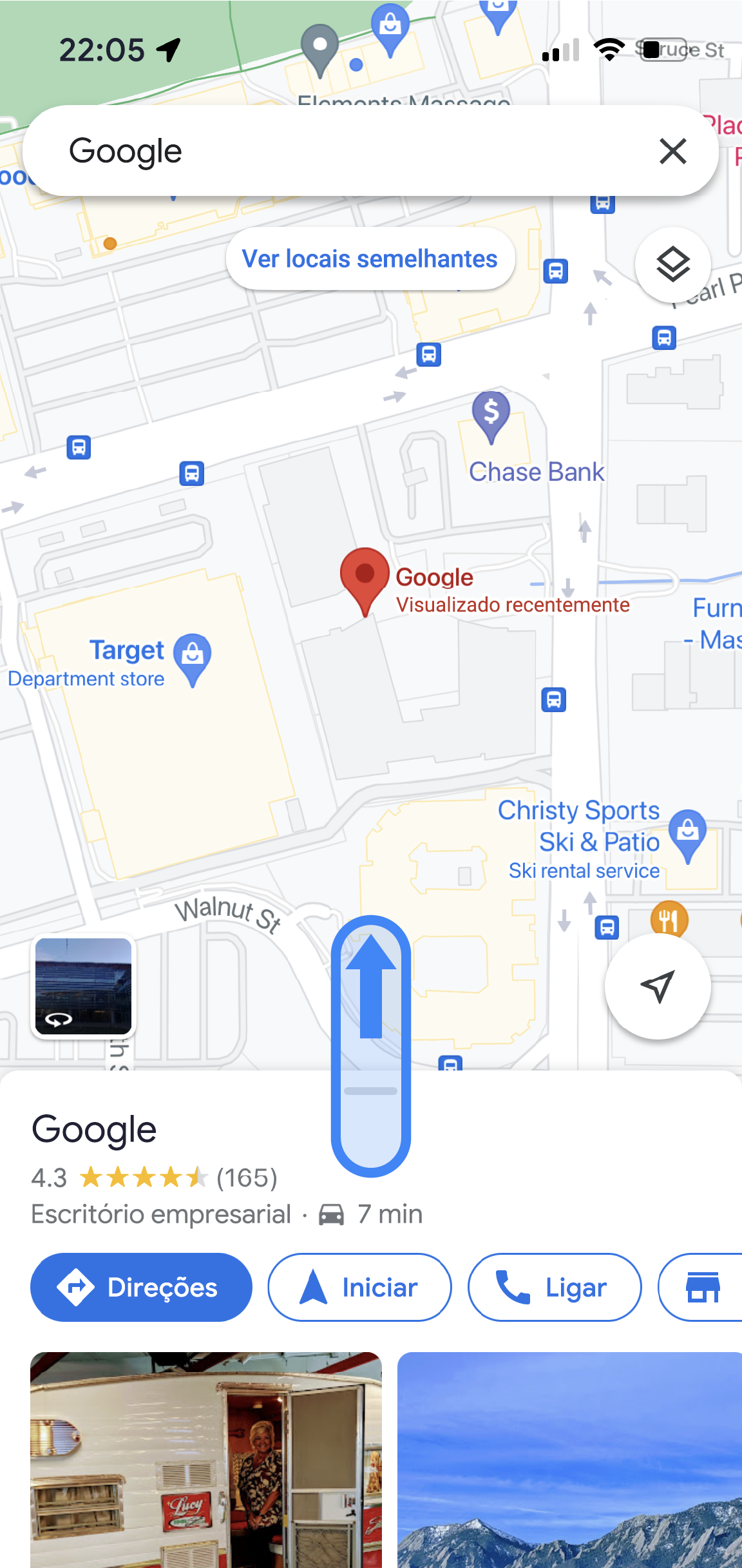 Adicione, edite ou elimine críticas e classificações do Google Maps -  Computador - Google Maps Ajuda