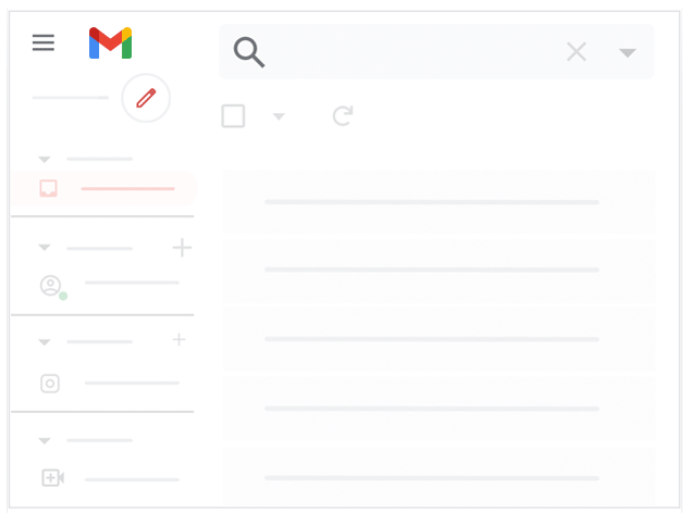 Search in the bar at top and filter results by Chat or Email Search in the bar at top and filter results by Chat or Email