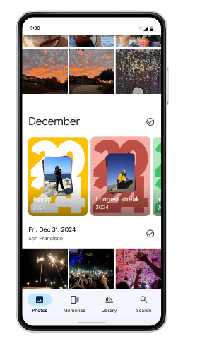 Find your Google Photos Recap - Android - Google Photos Help
