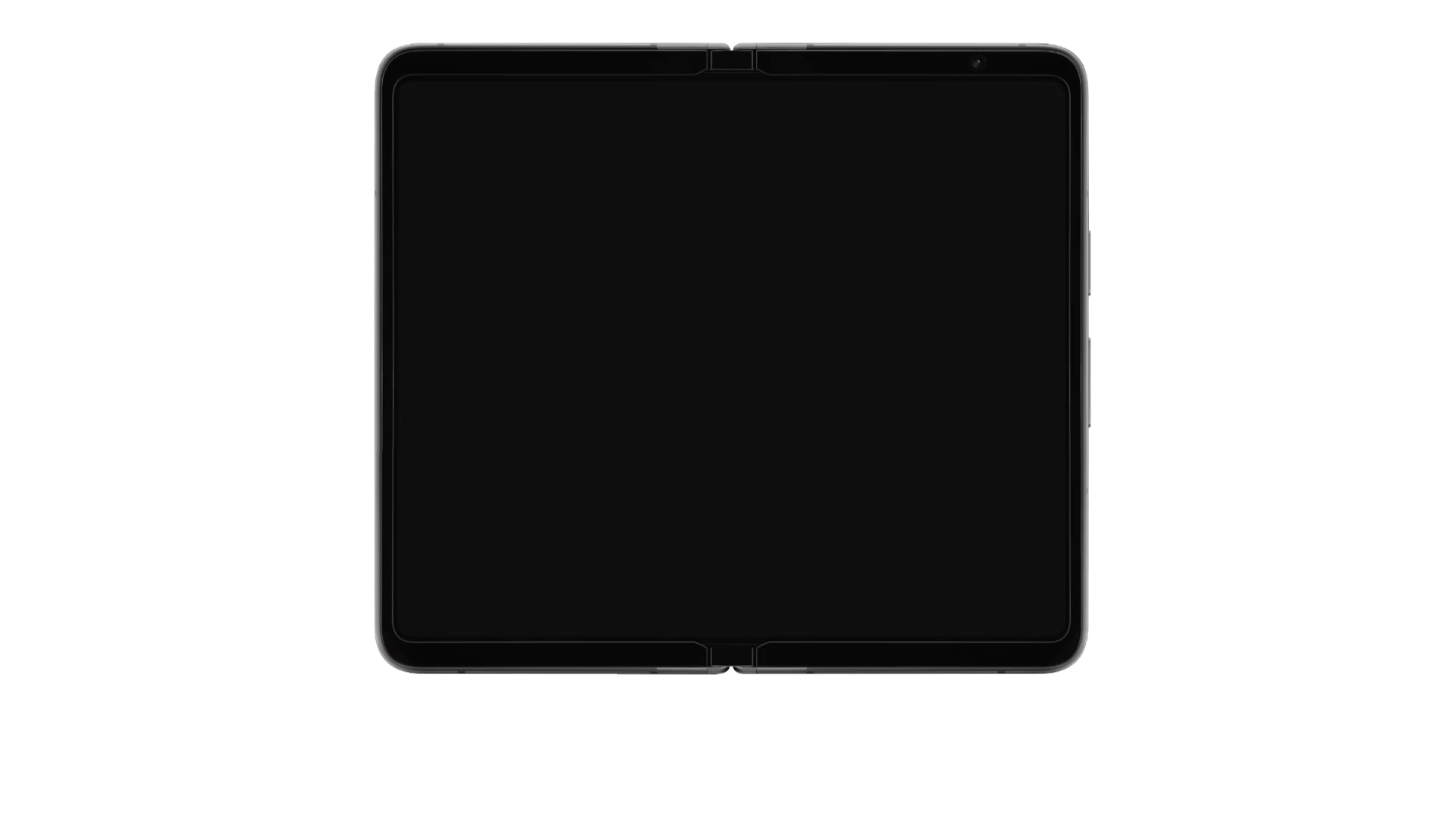 Insert your SIM card into your Pixel Fold