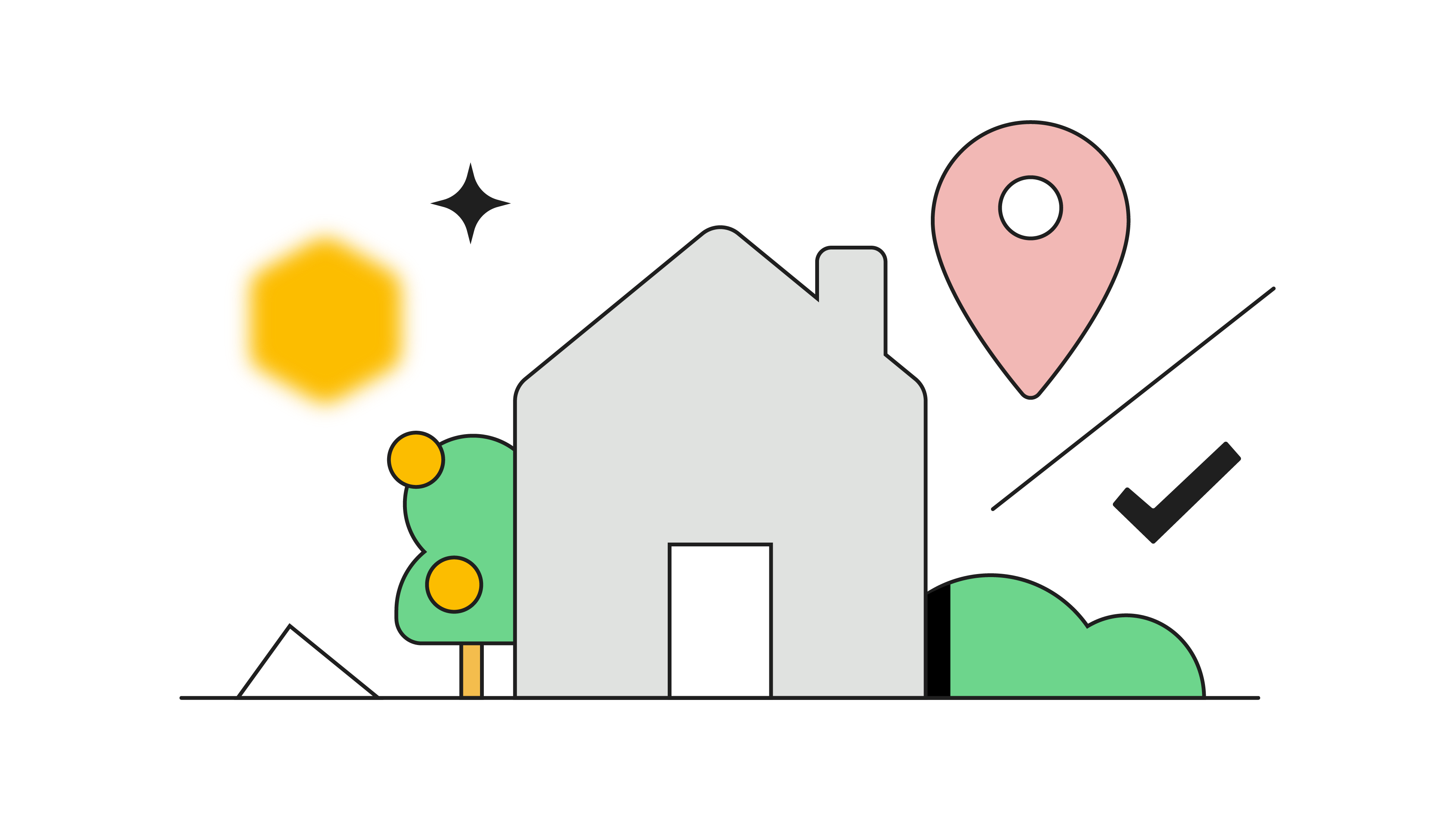 Add your home and work address