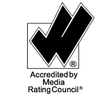 Logo des Media Rating Council