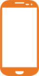 Orange phone