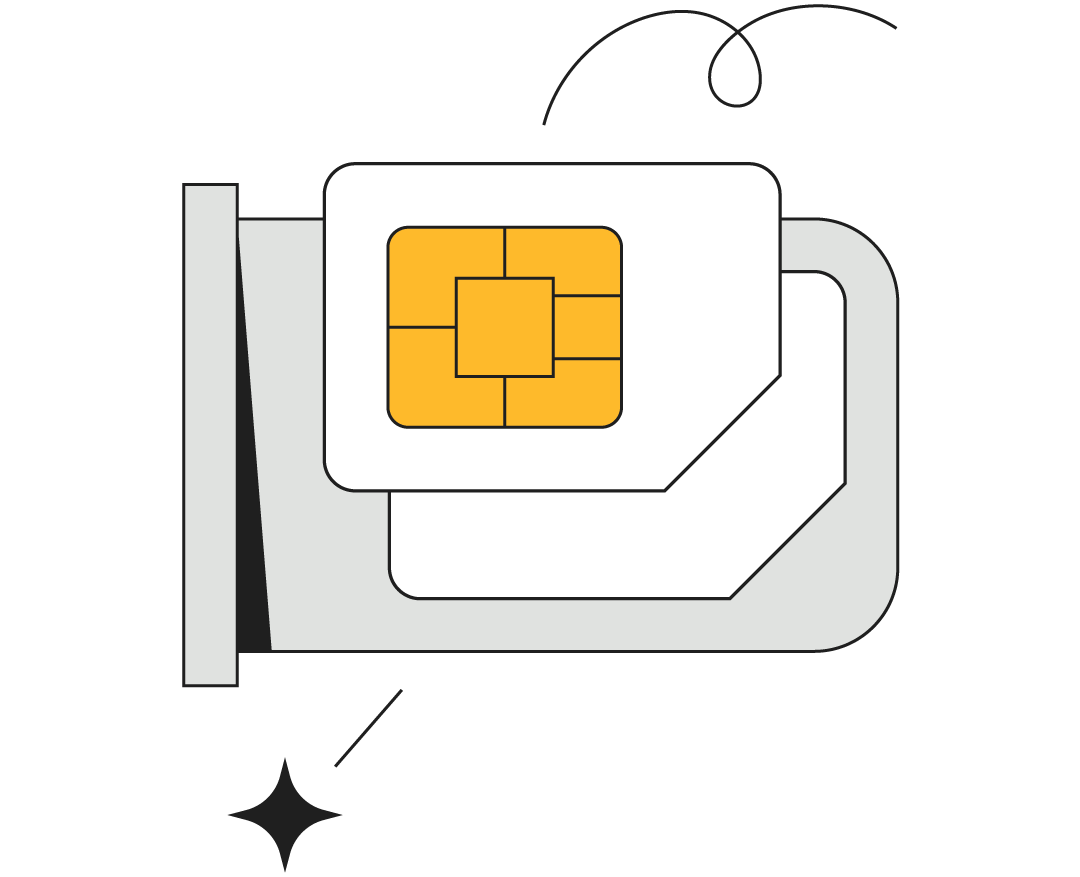 Vuil fout Premisse 1. Insert a SIM card - Android Help