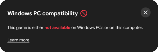 Not available