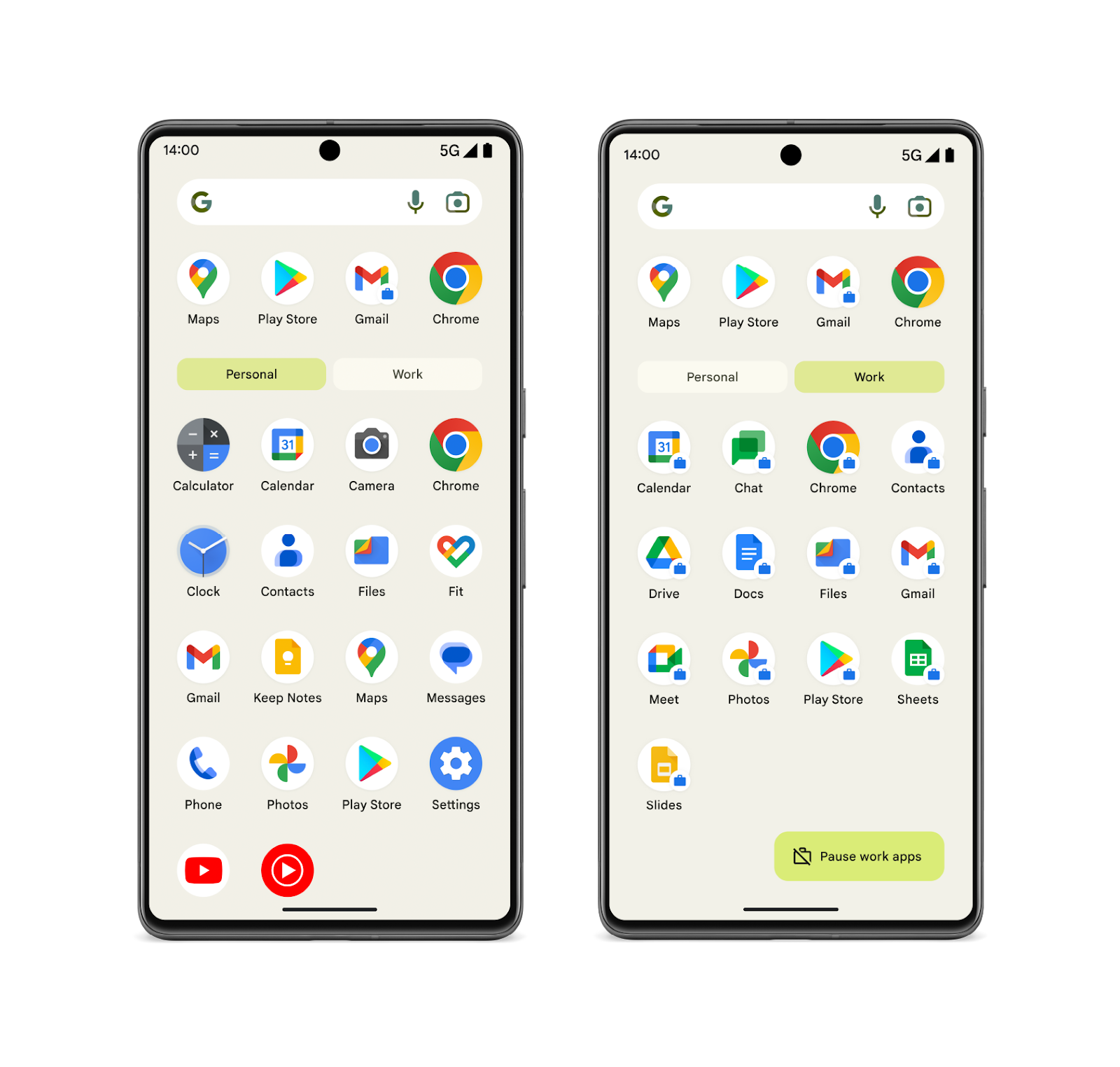 What Is An Android Work Profile Pixel For Business Customer Help