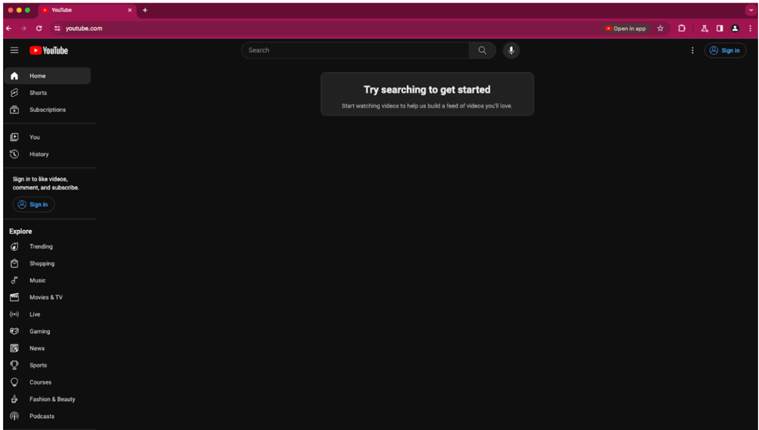 PWA links