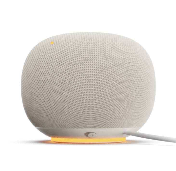 Google Home Speaker 3