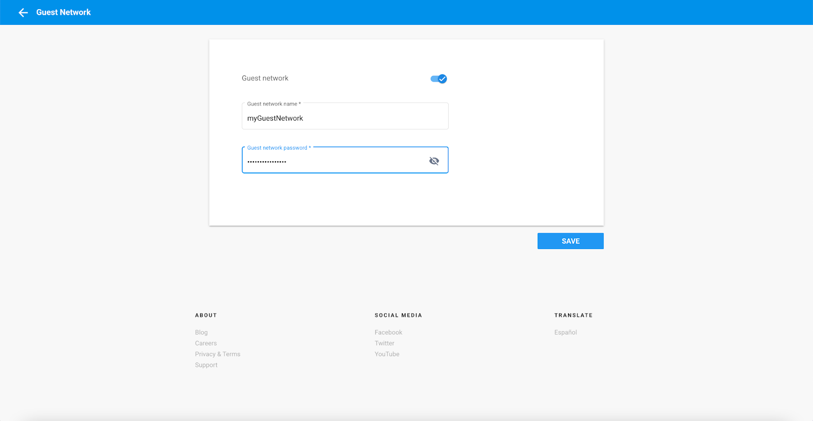 Set Up Your Guest Network Google Fiber Help