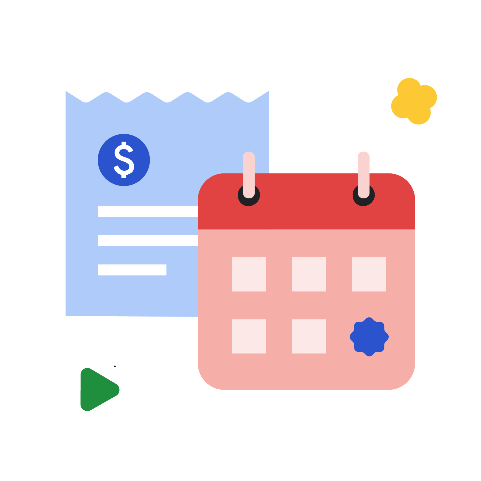 Monthly bill
