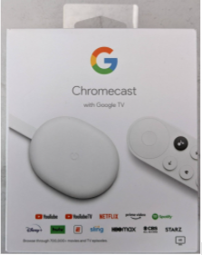 Is this a counterfeit device? The 4K label looks cheap to me. : r/Chromecast