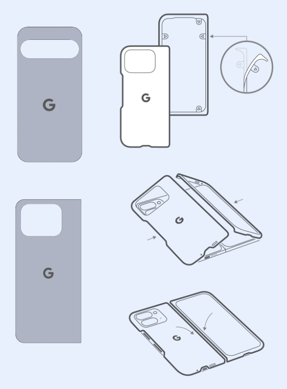 Pixel 10 Pro Fold